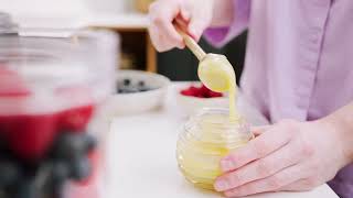 Red fruits coulis | KitchenAid UK