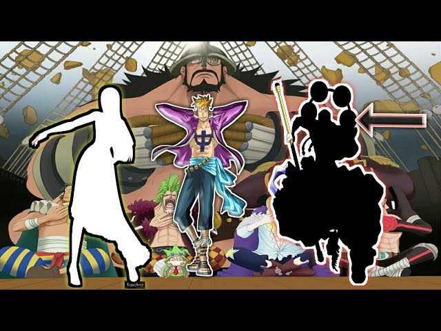 Future Straw Hat Grand Fleet Captains 