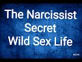 Pillow Talk : The Narcissist Secret Sex Life They Do More Than You Know