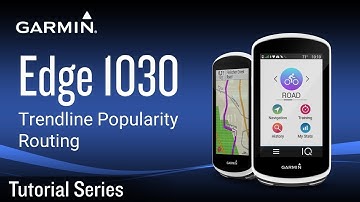 Tutorial - Edge 1030: Trendline™ Popularity Routing