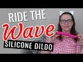Ride The Wave Silicone Dildo | Double Ended G Spot and Anal Dildo | New Silicone Dildo Review