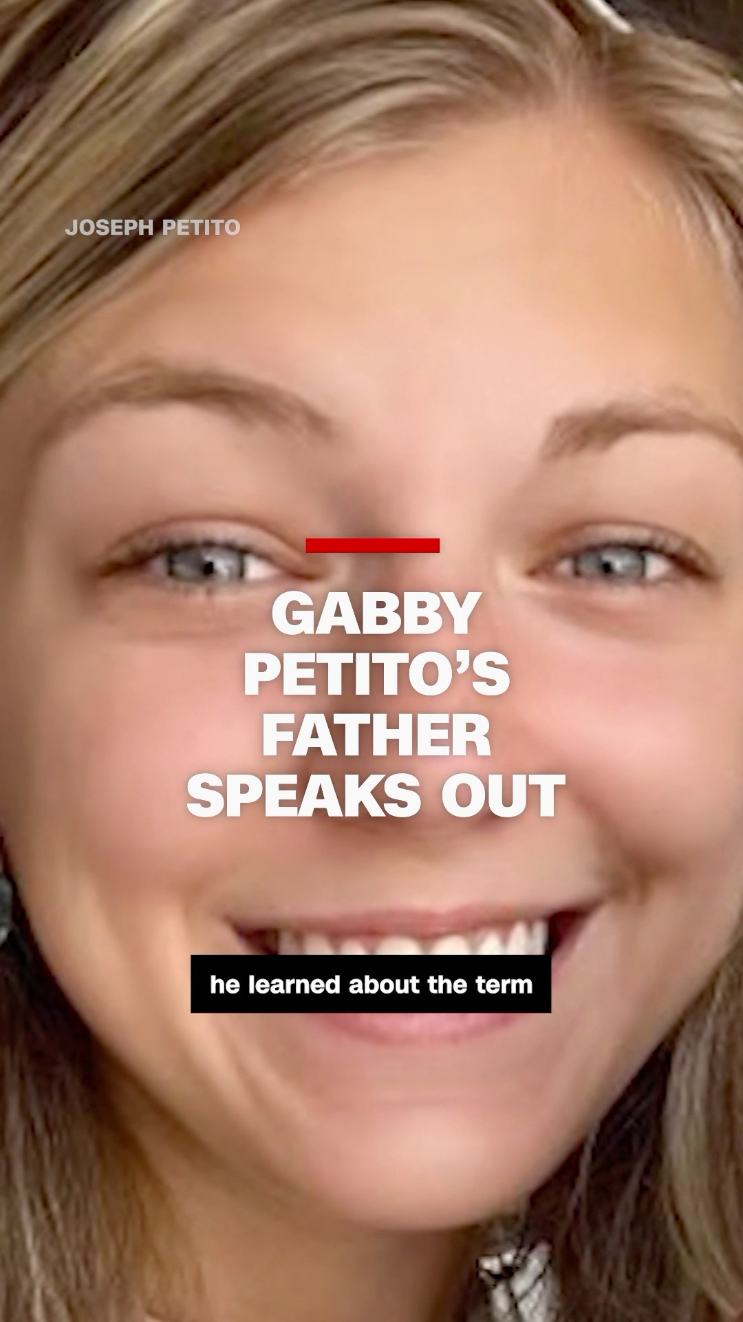 Gabby Petito’s father speaks out