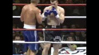 2001 03 17 1 1 Mirko Filipovic CroCop vs Peter Aerts