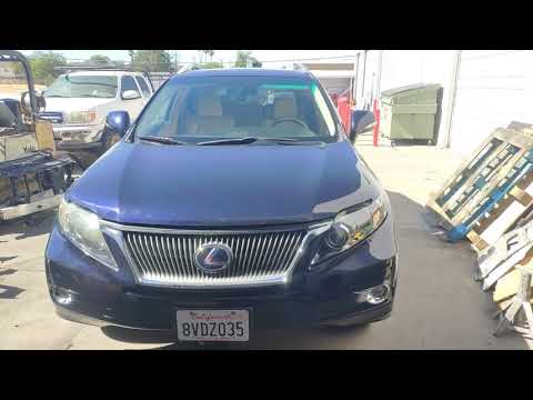 Лексус RX  P0441/P0171/P0174 устраняем ошибки  Lexus Rx 450h 2010 FIX FAULT CODE P0441/P0171/P0174