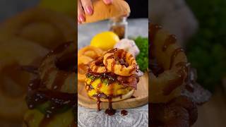 Western Smash Burger With Cowboy Butter and Jalapeños Recipe
