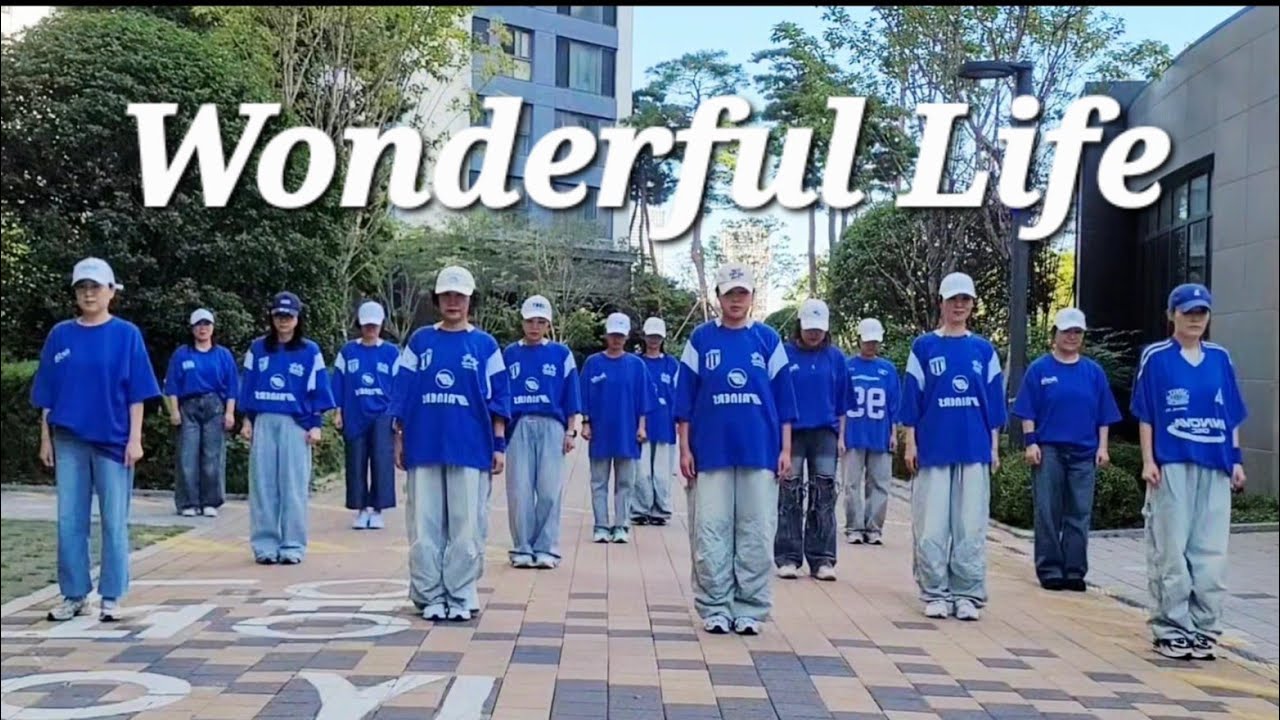 ♡오전A반_회원영상♡임영웅_원더풀라이프 (wonderful life) // #건행 _ 이와이쌤🙏♥️엠디손쌤🙏♥️