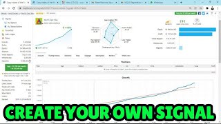 How to become a Signals Provider for MetaTrader 4 and MetaTrader 5 screenshot 2