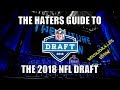 The Haters Guide to the 2018 NFL Draft