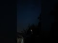 About last night #nature #youtubeshorts #thunderstorm