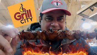GRILL CITY - Barbecue Pork