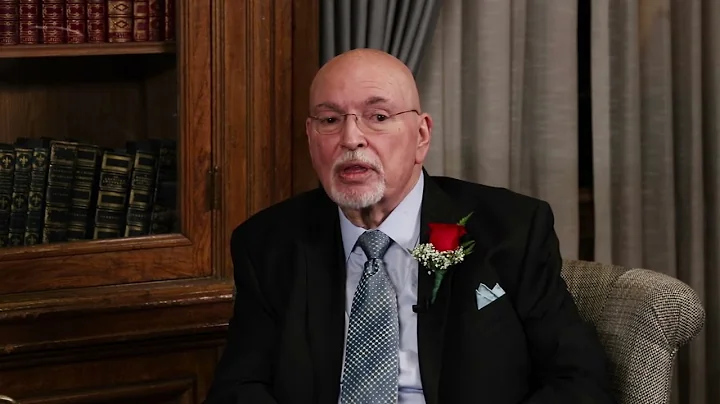 Interview with Arthur Cheliotes (Former President,...
