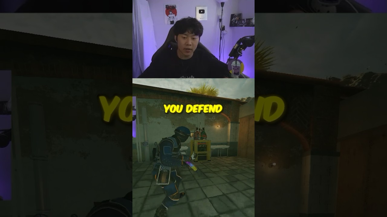 92% of Players Don't Know This Setup in R6