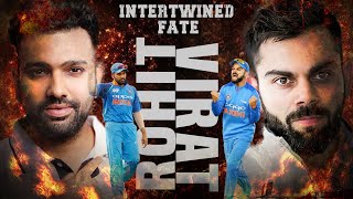 The Virat-Rohit Saga - The See-Saw Beginning Ascendance & Fall - Year 2007-2013 Indian Cricket