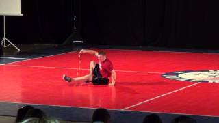Single Rope Freestyle- John