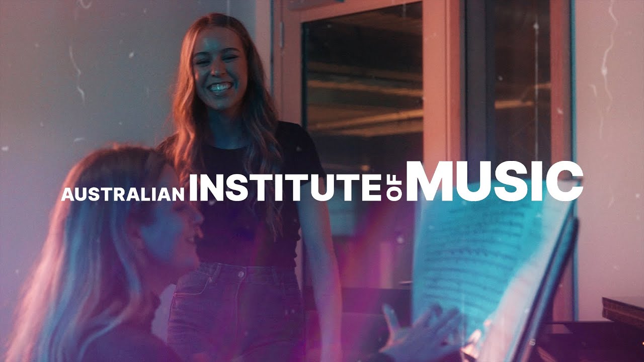 Welcome to the Australian Institute of Music