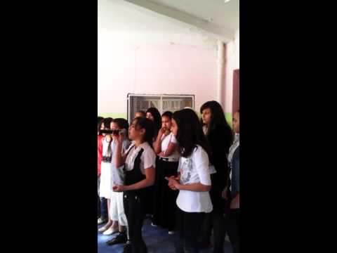 يارسول الله وقدوتنا من اداء فرقة الموسيقية لقصر البخاري ولاية مدية متوسطة فضيلة سعدان 