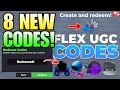 *NEW CODES* ALL NEW FLEX UGC CODES IN FEBRUARY 2026 - ALL WORKING CODES FOR FLEX UGC CODE IN 2026