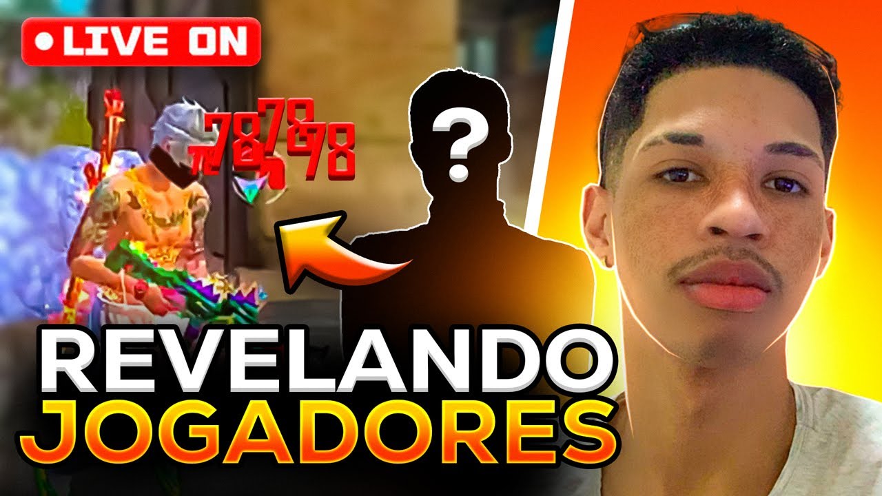 🔥 FREE FIRE AO VIVO - PETEERX 🔥 PETEER REVELA 🔥 4x4 e 6X6 COM INSCRITOS 🔥 SALA PERSONALIZADA 🔥 #40k