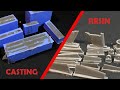 Tutorial - Resin Casting - Silicone Mold - Two-Part Mold