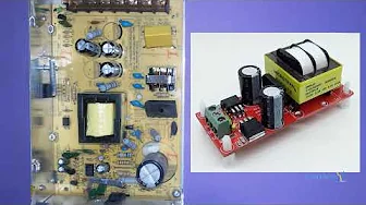 How to Troubleshoot and Repair a Switching Power Supply