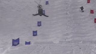 R126 D015 Cooper Woods Vs Cole Campbell, 2017 Rmd, Vail, Day 2, Mens, Round 64