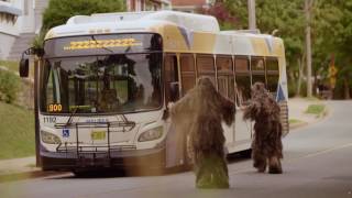 Bus Trackers