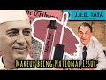 WHY PRIME MINISTER NEHRU &amp; JRD TATA WERE WORRIED ABOUT MAKEUP PRODUCTS AVAILABLE IN INDIA?