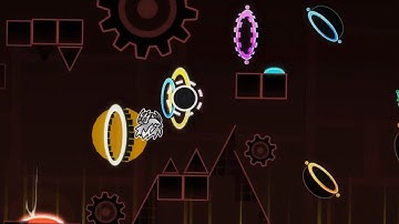 My Part In "K.Y.A.F.A" [Hosted By Vantablack] l Geometry Dash 2.11