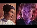 How Leia Reacted to Meeting Anakin as a Force Ghost [Legends] - Star Wars Explained