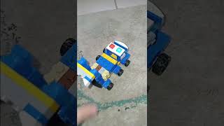 lego bariyer: lego araba çekici