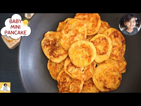 Pancake Recipe For 10 Month Old