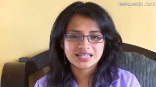 Patricia offers spanish lessons online skype Patricia offers spanish lessons online skype