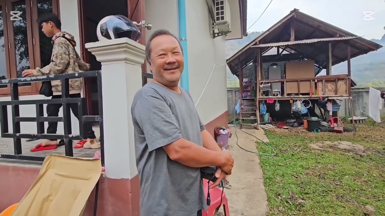 Kuv tus txiv tsev mus ntsib tij laug txheej vwj los me ka  los g xav rov qab mus lawm