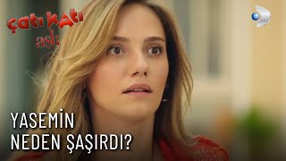 Yasemin Neden Şaşırdı? - Çatı Katı Aşk 1.Bölüm