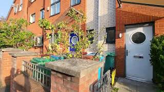 Loxford Street, Hulme, Manchester. M15 6GH. 3 Bedroom House FOR RENT
