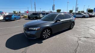 2024 Honda Civic EX Phoenix, Peoria, Glendale, Scottsdale, Goodyear AZ