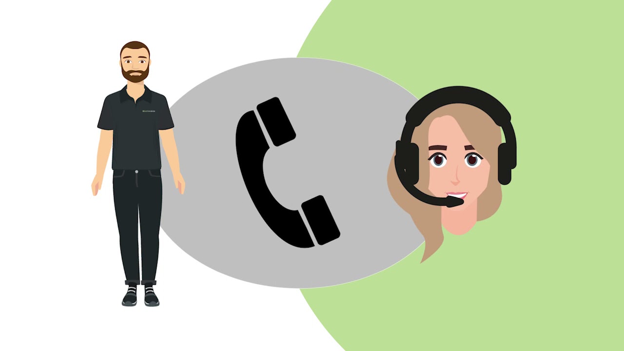 Der Job des Schulbusfahrers/in und der Begleiterin / des Begleiters