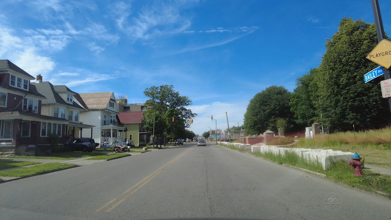 BUFFALO, NEW YORK - ROUGHEST HOODS