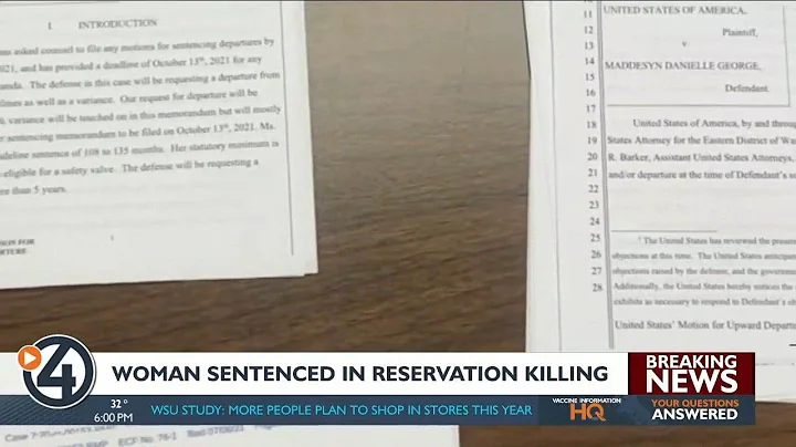 Nespelem woman sentenced to 6.5 years in prison fo...