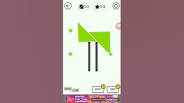 Cut it Green level 48 walkthrough