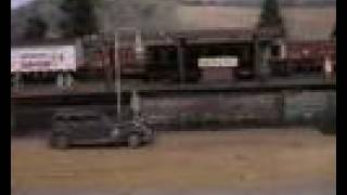 Railbus Around Valendorf