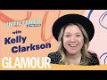 Kelly Clarkson 'They put naked magazine covers on the table & said you need to compete' |GLAMOUR UK