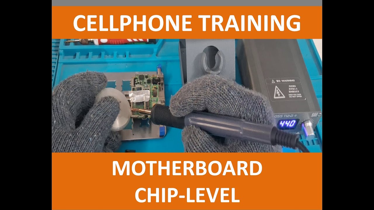 Cellphone Advanced Level Training | Motherboard  Block Diagram-part 2 | www.maximtronics.in