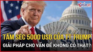 Trump’s $5,000 for Americans: The Truth Behind the Pre-Midterm Stimulus Check