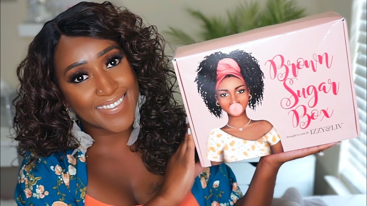 Brown Sugar Box Unboxing for WOC (June 2022) + Bonus: May 2022