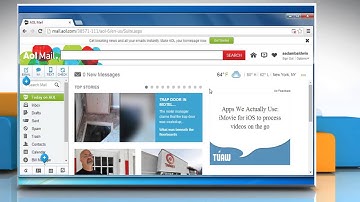 Disable the Reading Pane in AOL® Mail