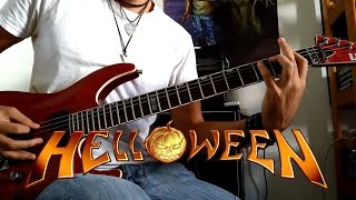 Helloween - Power (Guitar Cover)