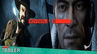 Evolve - Wraith Trailer (PS4-Xbox One)