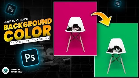 How to Change Wall Color in Photoshop (Easy Tutorial)