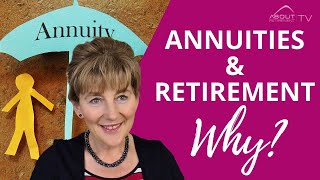 Annuities and your Retirement